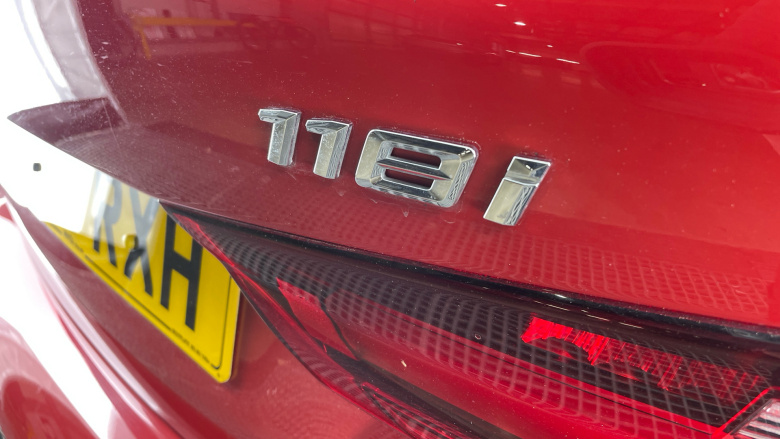 BMW 1 Series 118i M Sport 5dr Step Auto Petrol Hatchback